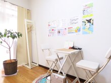 フェイシャルアンドフーレセラピー ラウラ(LAULA)の雰囲気（低周波でお肌の負担を最小限に抑えたシミケアが人気です。）
