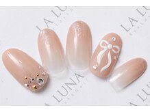 ラルナ ネイルアンドアイラッシュサロン(LA LUNA nail & eyelash salon)/24年12月1月◇定額ボリューム◇