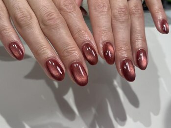 ボルドーマグネット