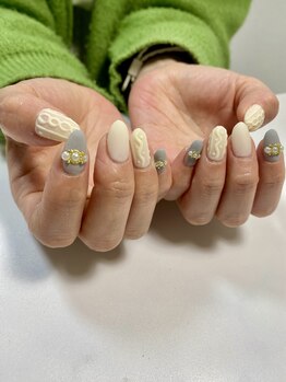 ルームイチマルイチネイルズ(Room101Nails.)/デザインネイル