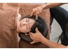 【2回目以降】　睡眠改善整体　【ドライヘッドスパ+矯正+首肩ほぐし】　30分