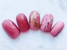 クレアネイル 恵比寿店(clea nail)/アート込☆定額5950円