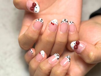 アイシーネイル(l ICY,nail)/