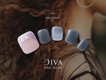 ネイルサロンディーバ 表参道店(Diva)/フットデザインセレクト