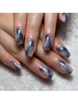 クリスタルネイル ゆめタウン博多店(CRYSTAL NAIL)/インクアートネイル★