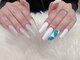 はにねいる(Hani Nail)の写真/華やかで細かいアートが得意なオーナーが指先から上品に彩ります♪オープン価格で全メニュー500円オフ♪