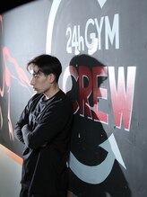 クルー ジム24(CREW GYM24) 木村 ショーン