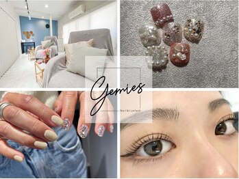 ジェミエス(Gemies)