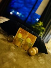 つきのかおり/セルフケア