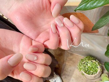 クレー(Klee)/美ワンカラー