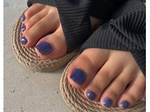 ジュウェル 宜野湾店(Nail Salon Jewel)/フットネイル/フットジェル