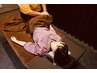 【姿勢改善★】　もみほぐし＋ストレッチ姿勢改善コース90分￥7400→￥6900