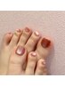 FOOT【8月限定】マグネット/ラメワンカラー /ミラー/オーロラ/フラッシュ