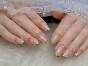 アミネイル 中野(Ami Nail)/ワンホンガーリーネイル