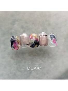 ドロウラピリィ トカ(DLAW Lapilie/toka)/７月 デザインプラス