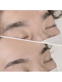 ゴリラアイブロウ 仙台店/垢抜けの近道！似合わせ眉！