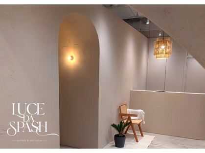 ルーチェドスパッシュ 仙台 長町(Luce da Spash)の写真