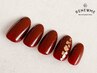 【Hand】ワンカラー/ワンカラー定額アート ¥7700～