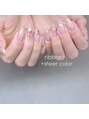 メゾン ド ナリ(maison de NALI) 大人っぽいキレイめデザイン、ニュアンスデザインが好きです◎