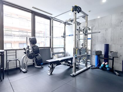 フロージム(FLOW GYM)の写真