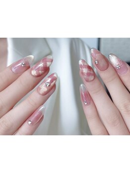 つけ放題メニューのあるサロン