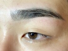 キャナリー ロウ アイ(Cannery Row eye)の雰囲気（お客様の雰囲気、お目元に合ったデザインをご提案致します♪）