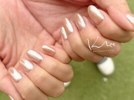 ミラー＋ワンカラー