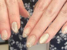 リスタバイネオリーブ(Resta by neolive)/キラキラネイル☆