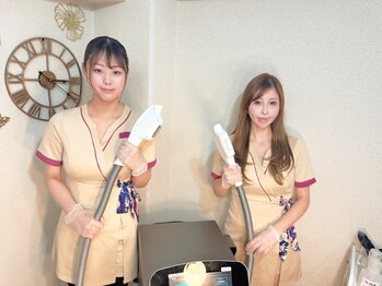 キャメロン 和光(Cameron)/脱毛もフェイシャルもお任せ♪