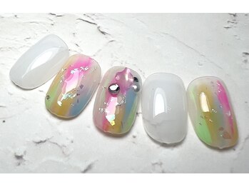 ジェル/シンプル/シェラック