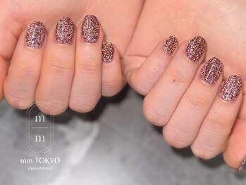 マグネットネイル/パラジェル