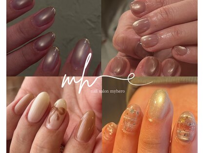 マイヒーロー(myhero)の写真