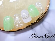 ショーネイル 中野(Show Nail)/ベーシックナチュラルコース