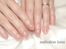 イオナ(iona)/ワンカラーネイル