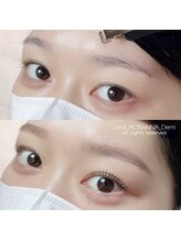 ロザンナ 大宮店(ROSANNA)/まつげパーマ&美眉アイブロウ