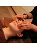 【ウィンバック+小顔マッサージ】Facial 70分 温熱美肌リフトアップ ￥14000