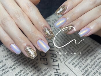 シック(CHIC)/シンプルデザイン