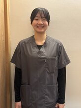 はせべ鍼灸整骨院&nbsp;池田 瑞希