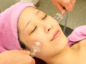 ヘアーサロン グレイス(GRACE)/フェイシャル【4】