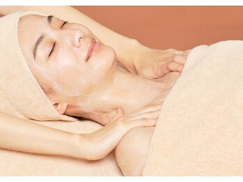 VS28スキンケアスタジオ バリイン 町田(BALI IN)/9)首・肩トリートメント 