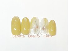 カレッタ ビューティサロン(Caretta)/8200円コース→7700円（新規）