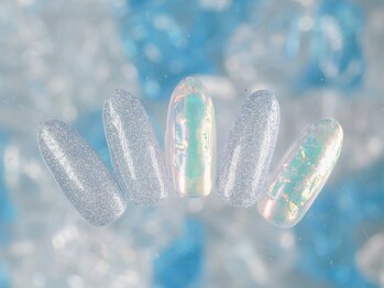 ラヴィネイル 四条烏丸店 メリー(La Vie Nail merry)/2021・4月限定クーポン