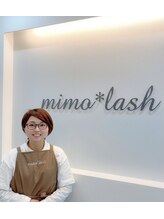 ミモラッシュ 阪本店(mimo*lash) 中井 