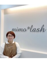 ミモラッシュ 阪本店(mimo*lash)&nbsp;中井 静