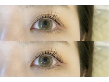 エストアール 筑紫口本店(est-r.)/#パリジェンヌ▽カール