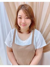 ネイルアンドアイラッシュ心(cocoro)&nbsp;藤井 衣里