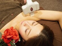 3週間に1度通えるから脱毛完了までスピーディー！