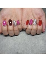 リブ(Lib)/ブライダルネイル☆