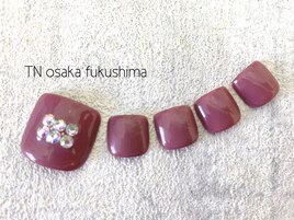 FOOT　デザイン定額 【Aコース】