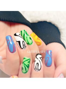 【スカルプつけ放題コース】